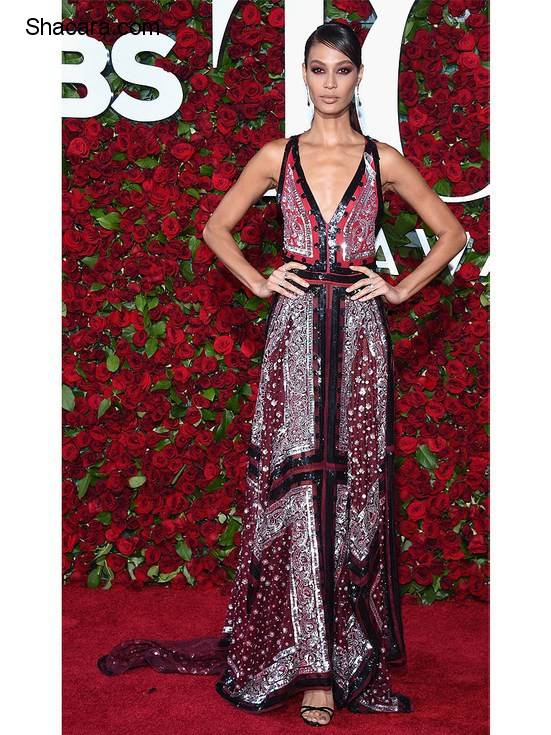 LUPITA NYONG’O, UZO ADUBA, DANIELLE BROOKS AND MANY MORE DAZZLES AT THE TONY AWARDS