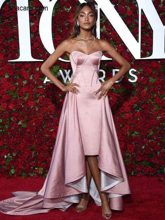 LUPITA NYONG’O, UZO ADUBA, DANIELLE BROOKS AND MANY MORE DAZZLES AT THE TONY AWARDS