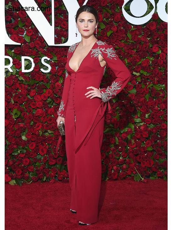LUPITA NYONG’O, UZO ADUBA, DANIELLE BROOKS AND MANY MORE DAZZLES AT THE TONY AWARDS