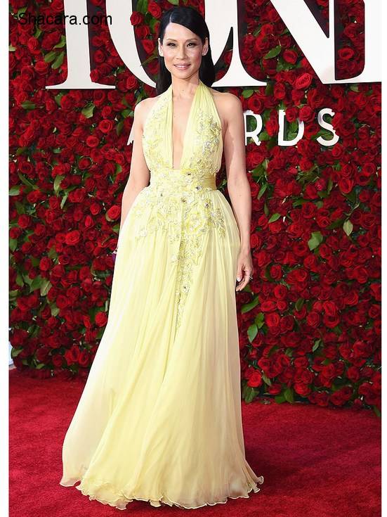 LUPITA NYONG’O, UZO ADUBA, DANIELLE BROOKS AND MANY MORE DAZZLES AT THE TONY AWARDS