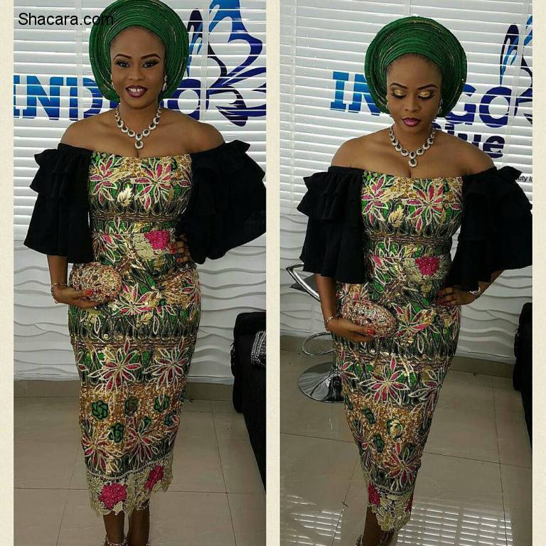 BEST OF ANKARA FASHION STYLES WE LOVE