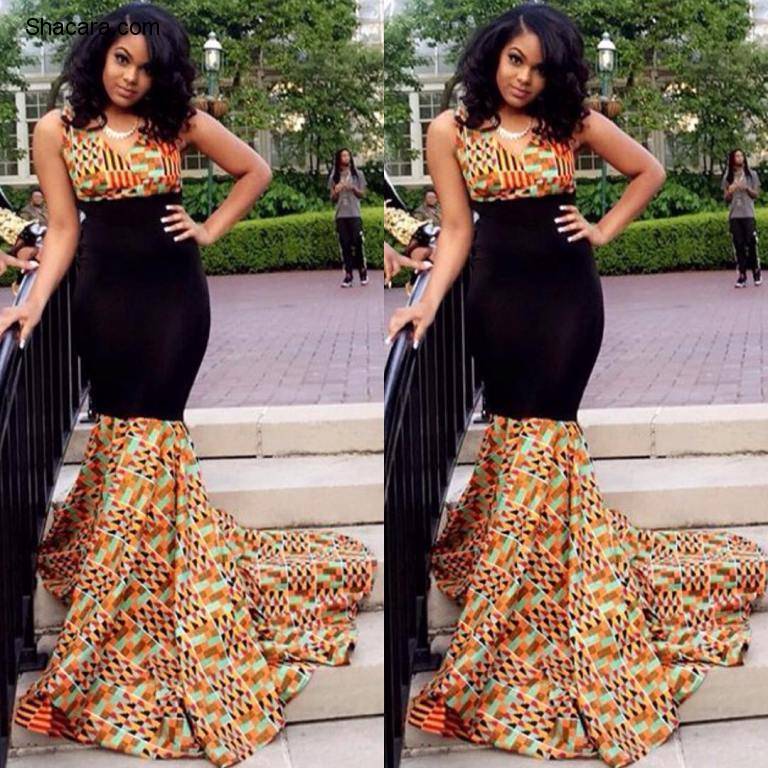 BEST OF ANKARA FASHION STYLES WE LOVE