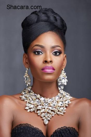 International Model Victoria MichaelsIs A Stunning Beauty In JReason’s Latest Shoot