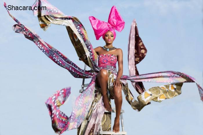 International Model Victoria MichaelsIs A Stunning Beauty In JReason’s Latest Shoot