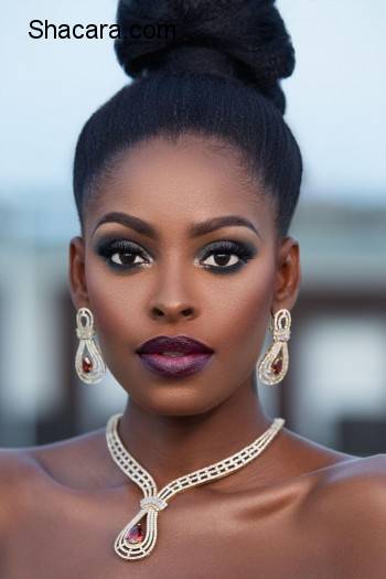 International Model Victoria MichaelsIs A Stunning Beauty In JReason’s Latest Shoot