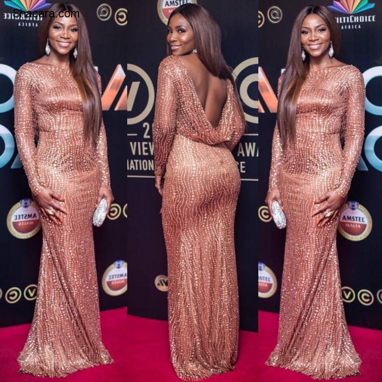 GENEVIEVE NNAJI STYLISH CELEBRITY INSTAGRAM GUIDE