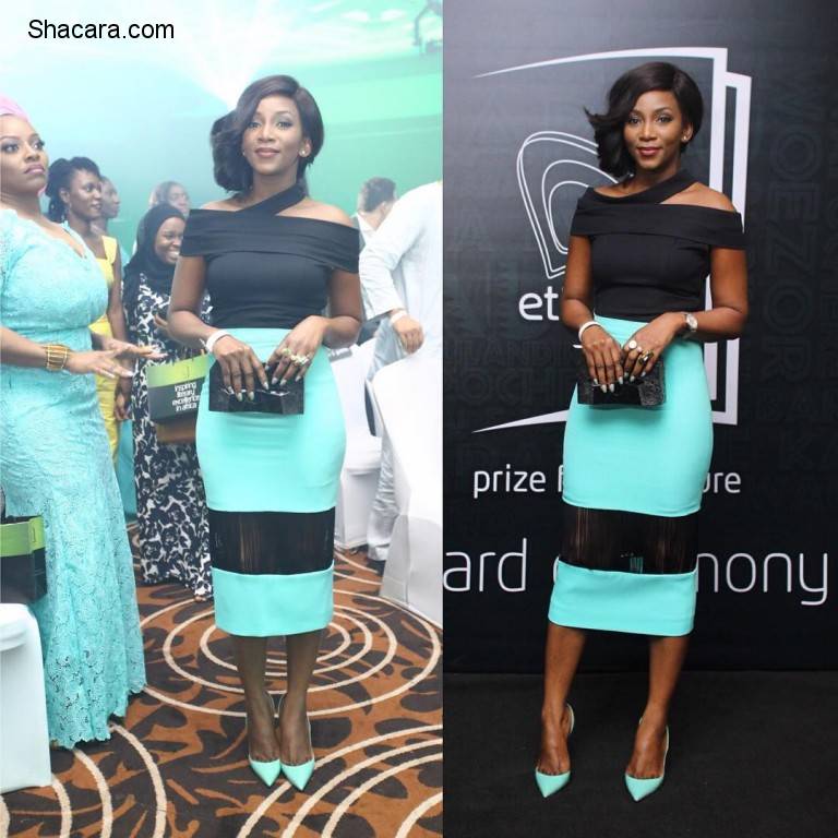 GENEVIEVE NNAJI STYLISH CELEBRITY INSTAGRAM GUIDE