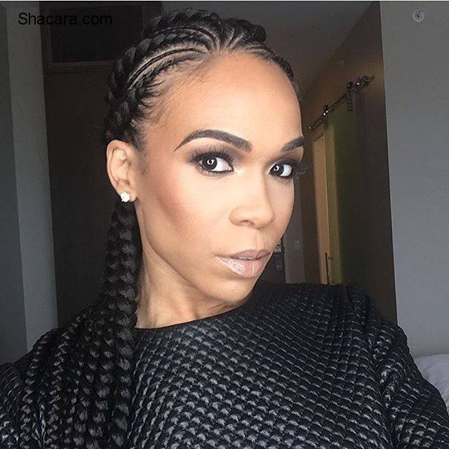 HAIRSTYLES TO INSPIRE YOU THIS WEEEKEND