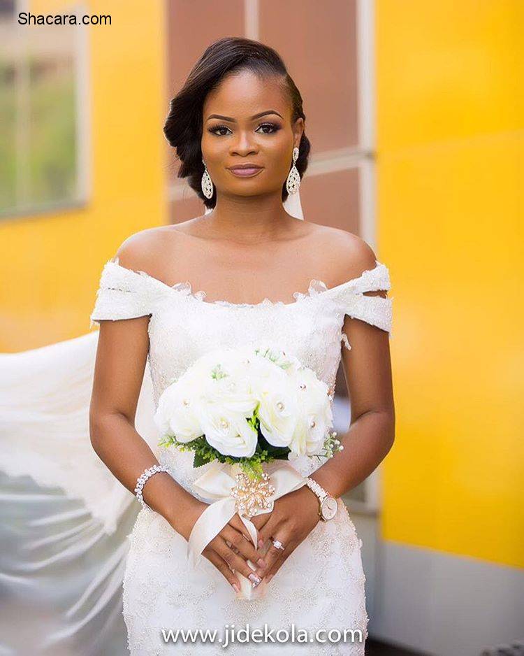 TONIA AND WOLE BEAUTIFUL WEDDING