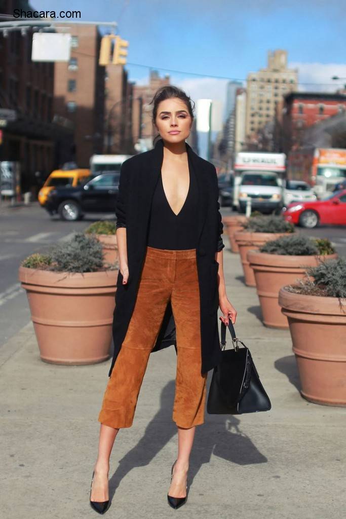 FRIDAY NIGHT STYLE: LET’S GET COORDINATED