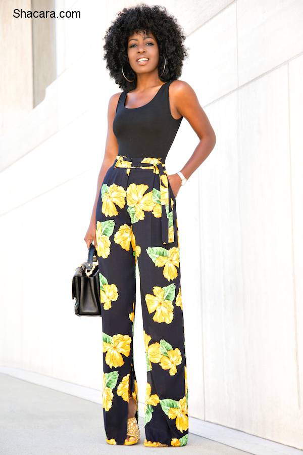 FRIDAY NIGHT STYLE: LET’S GET COORDINATED