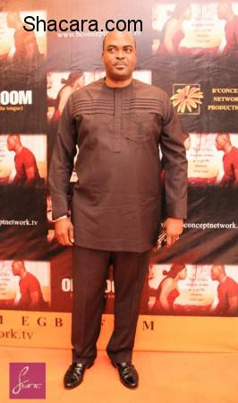 Rita Dominic, Ramsey Nouah, Stephanie Linus, More At The Premiere Of Blessing Egbe’s ‘One Room’