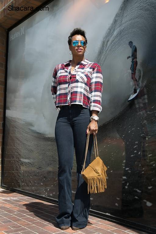THESE 5 OUTFITS WILL FLATTER ALL BODY SHAPES