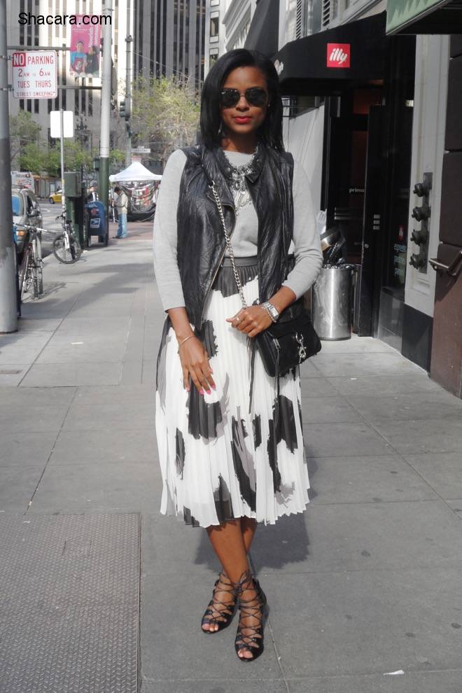 THESE 5 OUTFITS WILL FLATTER ALL BODY SHAPES