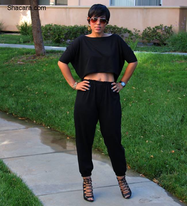 DOLMAN SLEEVE OUTFIT IS WHAT YOU NEED RIGHT NOW.