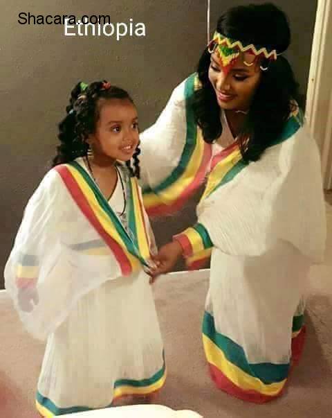 Cutest Babies Dressed In African Fashion & Going Viral