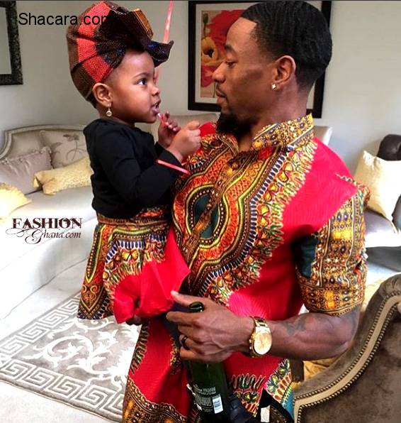 Cutest Babies Dressed In African Fashion & Going Viral