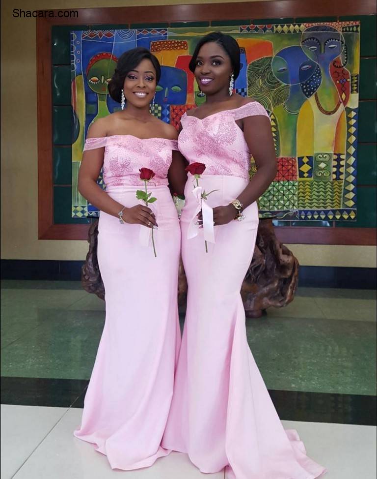 SUPER EAGLES STAR, ONAZI OGENYI AND SANDRA OGUNSUYI’S WHITE WEDDING