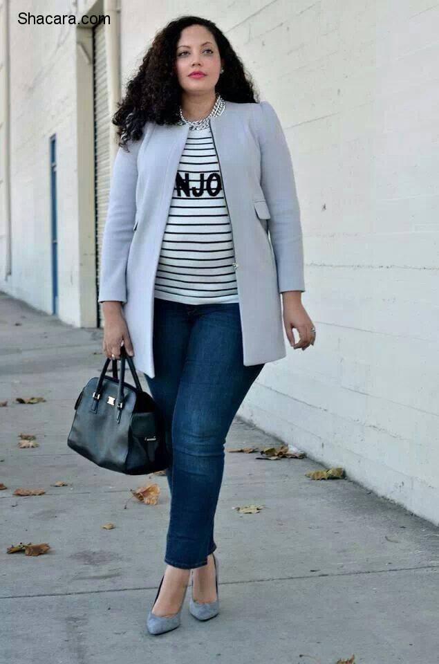 CHIC MATERNITY STYLES FOR THE WEEK
