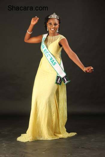 MBGN ECOWAS 2015, ChikaodiliNna-Udosen Releases New Photos