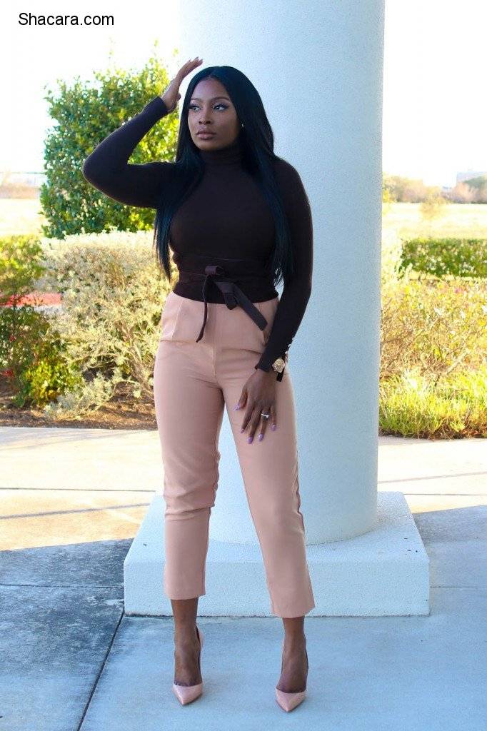 A GUIDE ON HOW TO DRESS FOR A JOB INTERVIEW THIS SEASON
