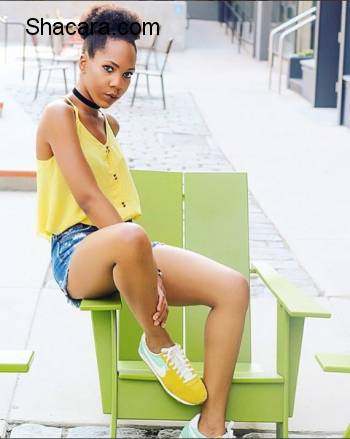 Fashionista Of The Week: Hadiza Lawal (Woven Blends)
