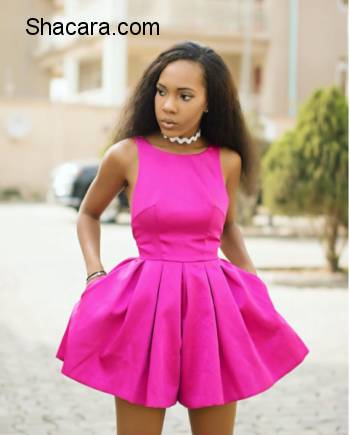 Fashionista Of The Week: Hadiza Lawal (Woven Blends)