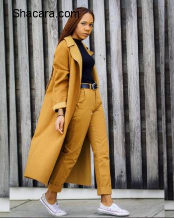 Fashionista Of The Week: Hadiza Lawal (Woven Blends)