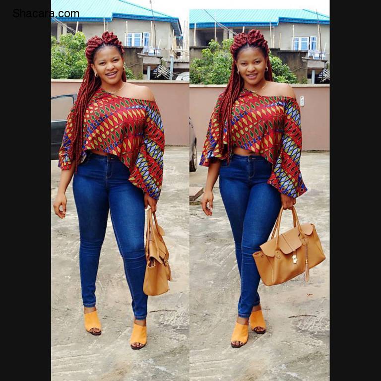 CHECK OUT HOW INSTAGRAM FASHIONISTA SLAY ON