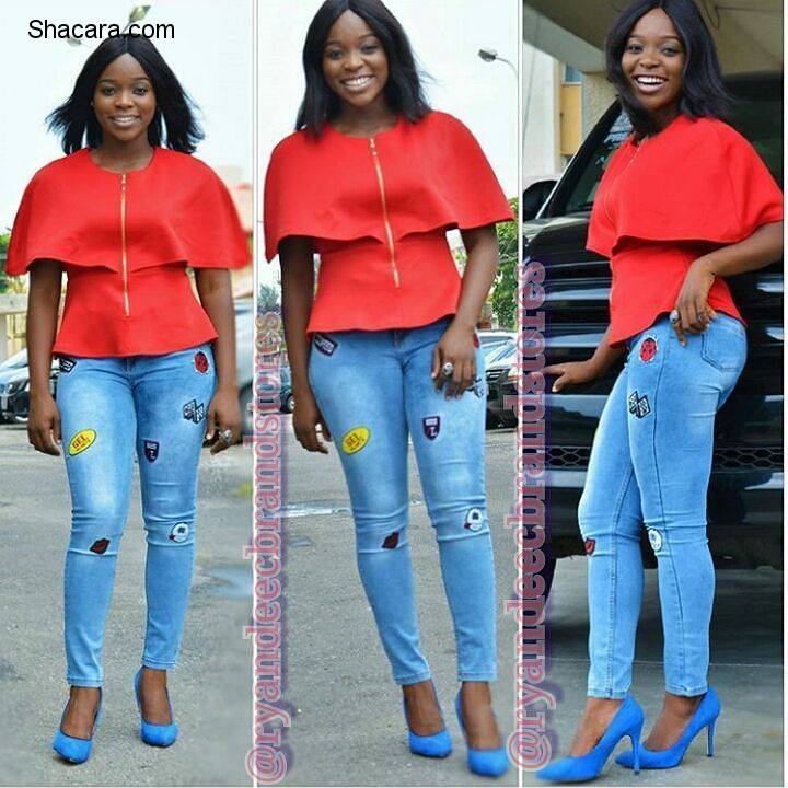 CHECK OUT HOW INSTAGRAM FASHIONISTA SLAY ON