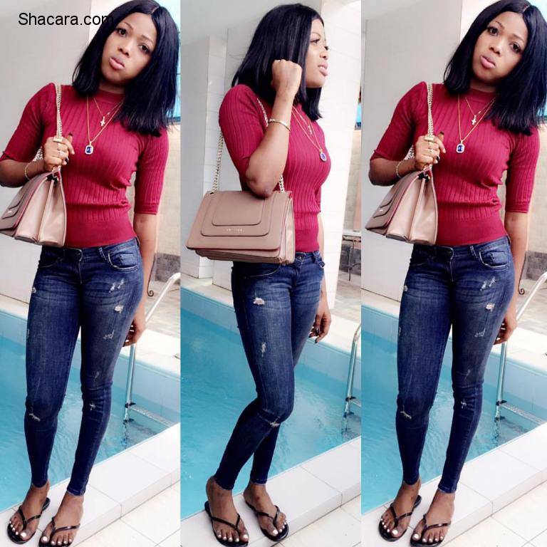 CHECK OUT HOW INSTAGRAM FASHIONISTA SLAY ON
