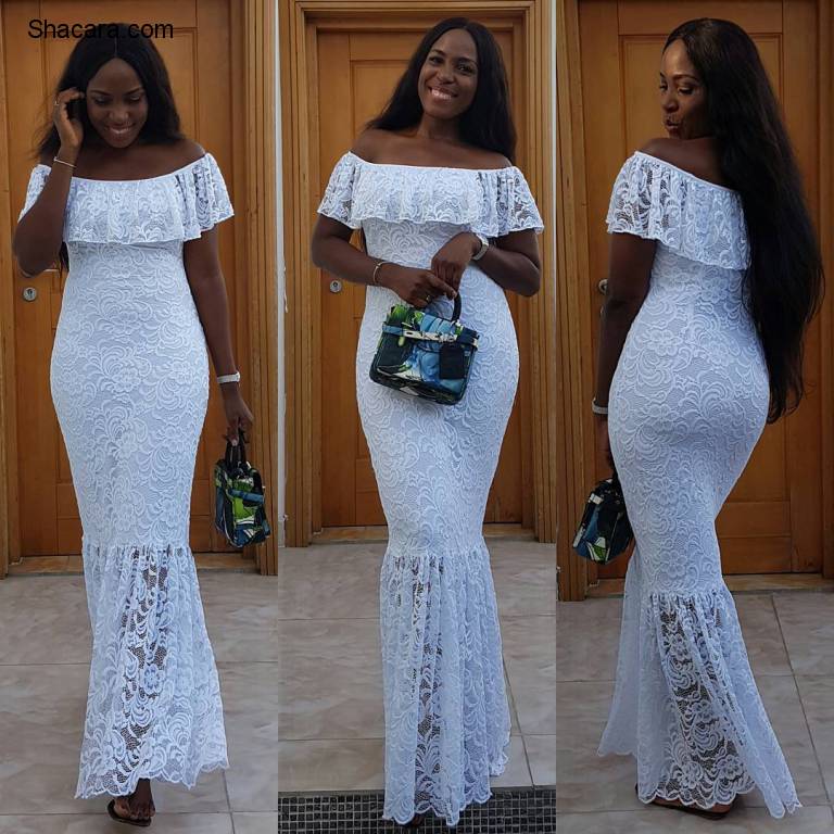 GORGEOUS WAYS TO ROCK THE OFF SHOULDER