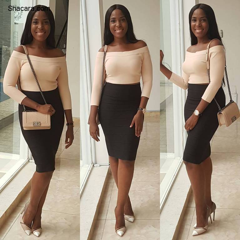 GORGEOUS WAYS TO ROCK THE OFF SHOULDER
