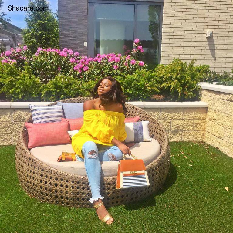 GORGEOUS WAYS TO ROCK THE OFF SHOULDER