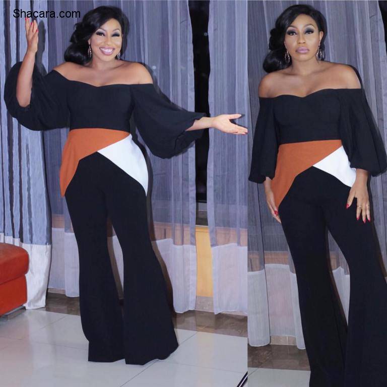 GORGEOUS WAYS TO ROCK THE OFF SHOULDER