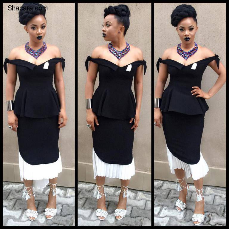 GORGEOUS WAYS TO ROCK THE OFF SHOULDER