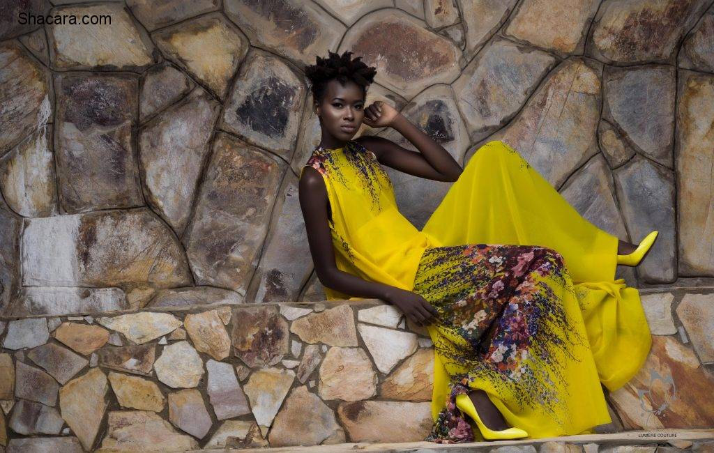 Ghana’s Lumiere Couture Presents The Spring Summer Collection ‘Ethereal Bloom’