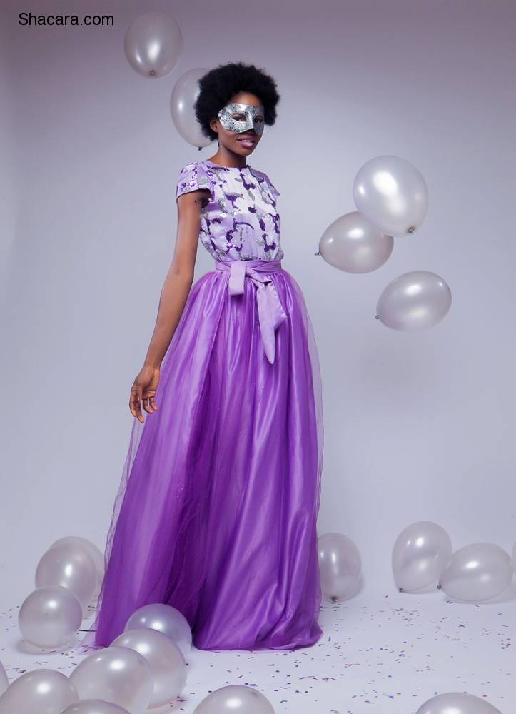 Nigeria’s Morafa Presents The Look Book For Their New Collection ’25’