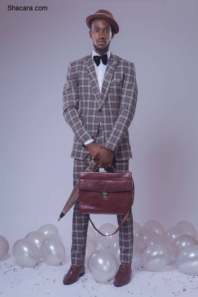 Nigeria’s Morafa Presents The Look Book For Their New Collection ’25’