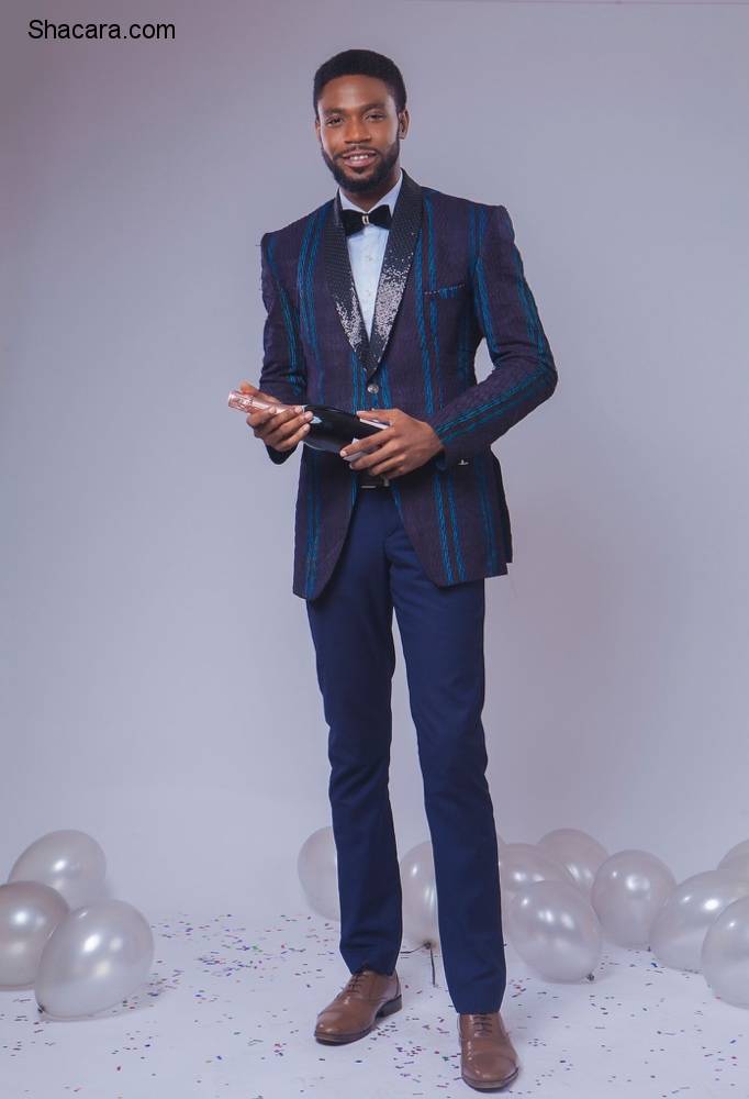Nigeria’s Morafa Presents The Look Book For Their New Collection ’25’