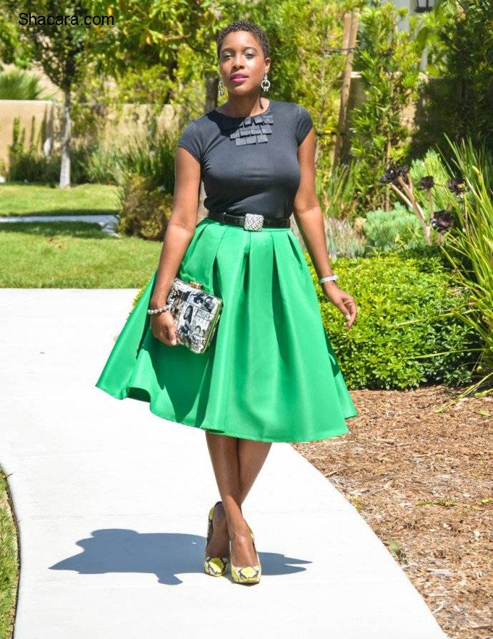 THESE ARE THE WAYS TO STYLE YOUR BLACK TEE