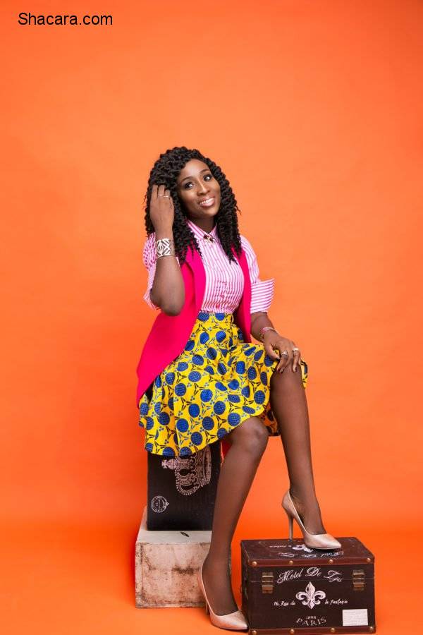 SINGER ARAMIDE STUNS IN BIRTHDAY PHOTO’S