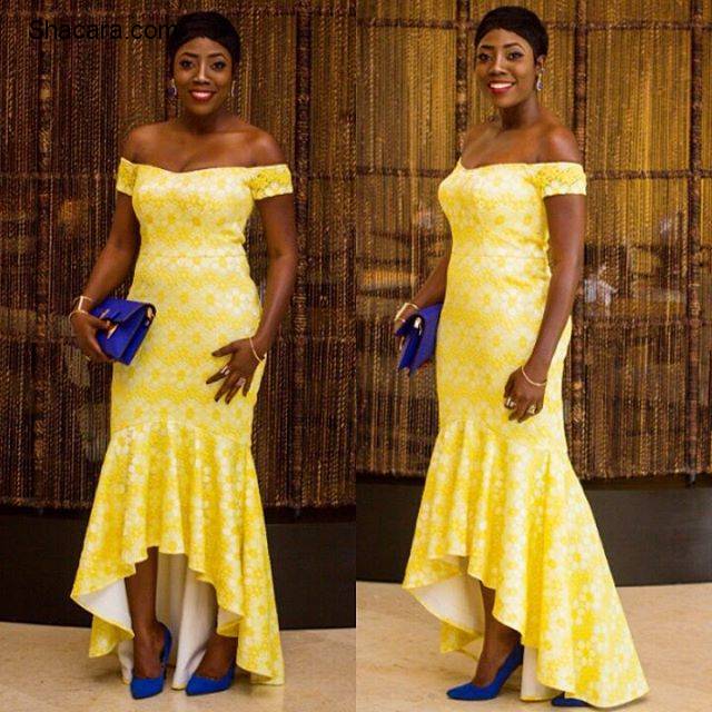 LATEST ASO EBI STYLE INSPIRATIONS
