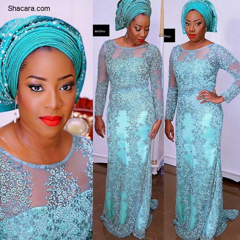 LATEST ASO EBI STYLE INSPIRATIONS