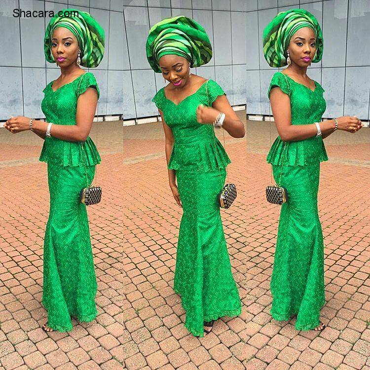LATEST ASO EBI STYLE INSPIRATIONS