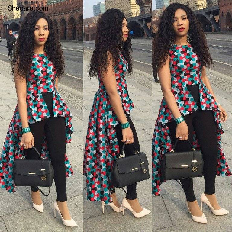 LATEST ASO EBI STYLE INSPIRATIONS
