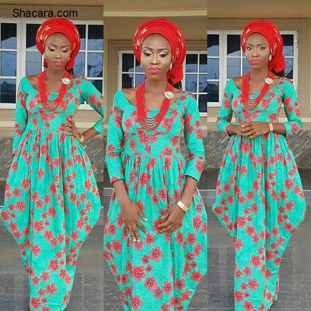 LATEST ASO EBI STYLE INSPIRATIONS