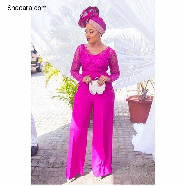 LATEST ASO EBI STYLE INSPIRATIONS