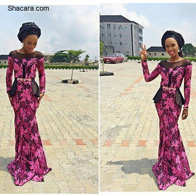 LATEST ASO EBI STYLE INSPIRATIONS