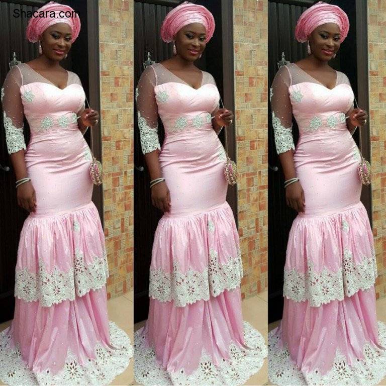 LATEST ASO EBI STYLE INSPIRATIONS